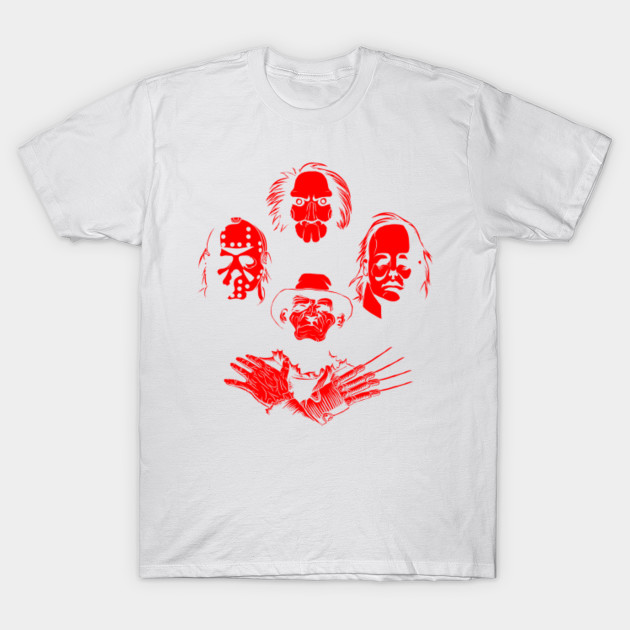 Slaughtering Rhapsody T-Shirt-TOZ